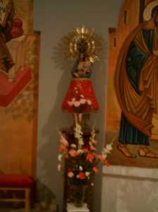 Virgen del Pilar 