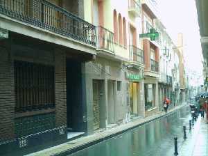 Calle Dr. Molina 