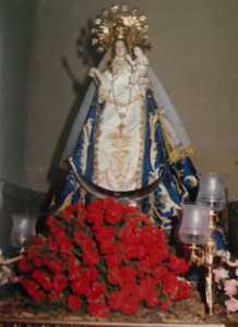 La Virgen de la Consolacin 