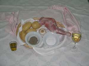 Bodeg�n Tartera Caravaque�a 