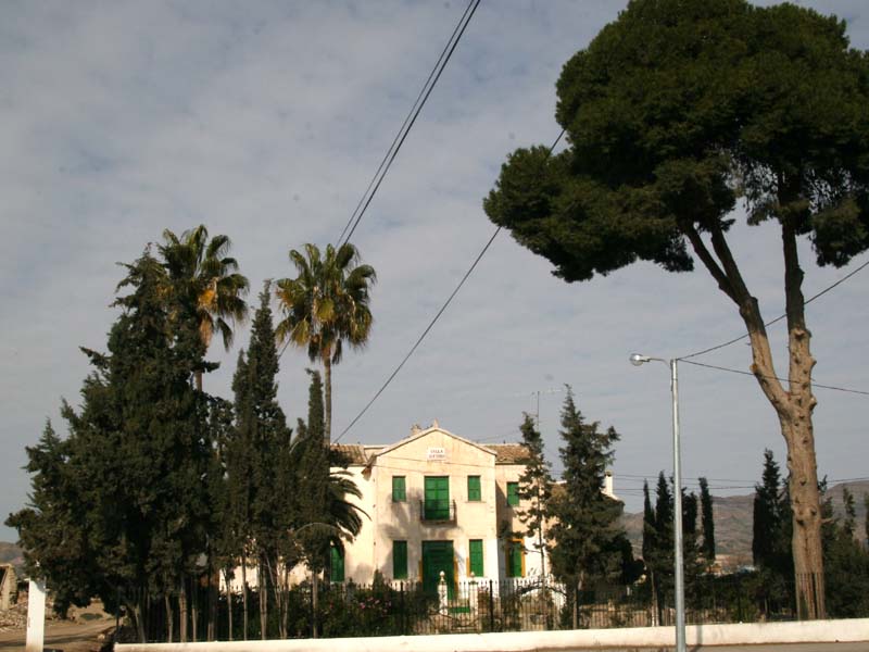 Villa rstica [Marchena_Lorca]. 