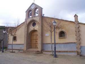 Ermita de Los Dolores de El Berro (Alhama) 