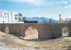 Acueducto de El Alamillo 