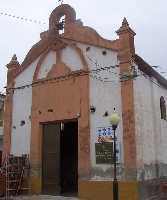 Iglesia de Los Torraos en remodelacin 