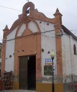 Iglesia de Los Torraos en remodelacin 