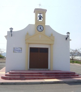 Iglesia de Santo Domingo de Guzmn en El Raiguero (Totana) 