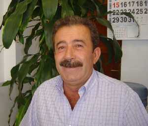 Jos Antonio Muoz Lpez, concejal de Pedanas [Totana_Raiguero]