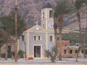 Iglesia de El Siscar P 