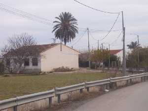 Casas de El Siscar. Aos 60 