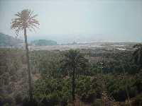 Vista de la Baha desde el Huerto del Paturro 