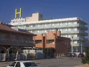 Hoteles de lujo en Los Cuarteros 
