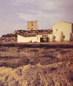 Torre-Fortaleza de Ascoy 
