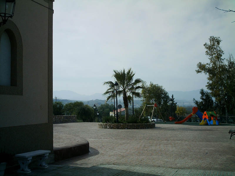 Plaza de la Ermita [Beniel_El Mojn] . 