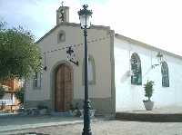 Ermita del Sagrado Corazn de Beniel 