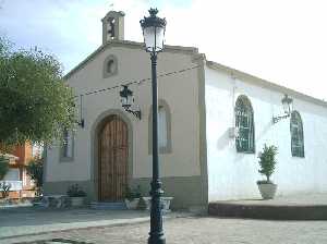 Ermita del Sagrado Corazn de Beniel [Beniel_El Mojn] 