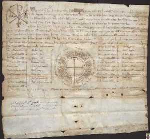  Carta Real de Fernando III por la que se concede al Concejo de Mula el Fuero de Crdoba [Proyecto Carmes]