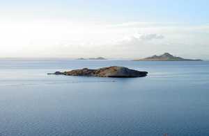 Vista de Islas del Mar Menor [San Javier_La Manga]