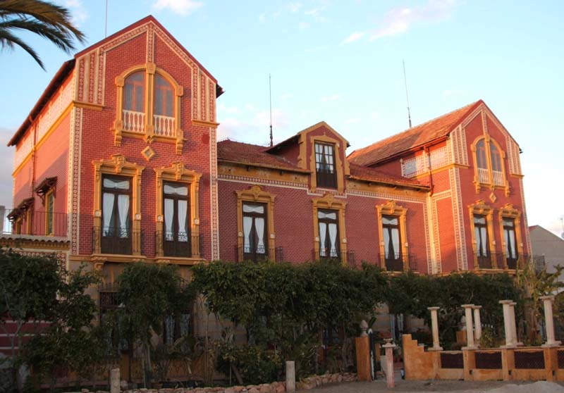 Villa Esperanza tras restauracin [Cartagena_San Antonio Abad]. 