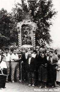 Romera de El Nio en el ao 1964 