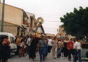 Romera de la Virgen del Pilar 