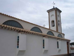 Parroquia de Santa Brbara de Benizar (Moratalla) 