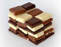 Chocolate, base del postre