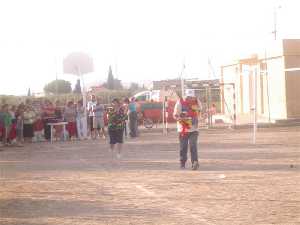 Juegos en las Fiestas de Cazalla 2005 [Cazalla-Lorca]