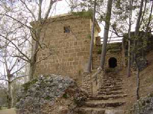 Torren de los Templarios, centro de interpretacin de las Fuentes del Marqus