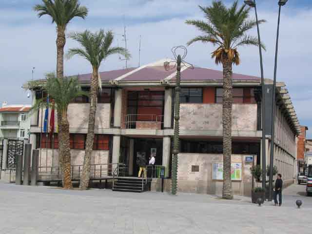 Ayuntamiento de Ceut. 