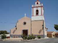 Iglesia de El Escobar