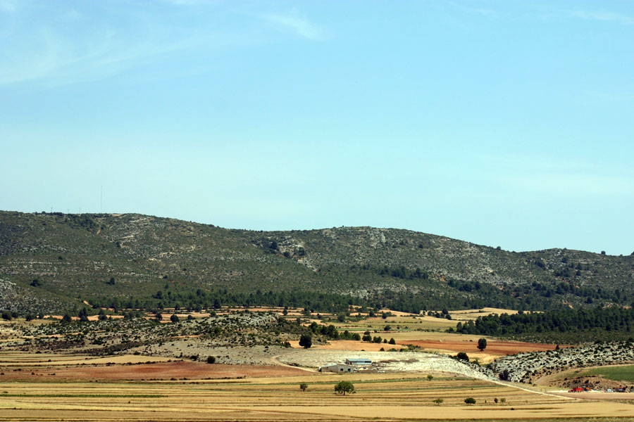 El Sabinar Álbum de Fotos Región de Murcia Digital