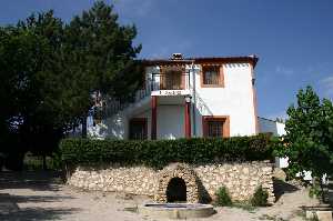 Casa Rural El Salero [El Sabinar]