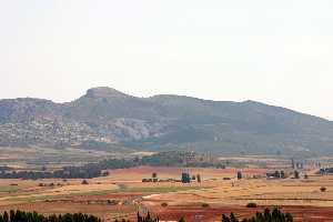 Vista Panormica de El Sabinar 