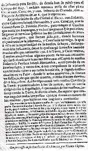 Gazeta de Murcia 23 de septiembre de 1706. Pgina 4