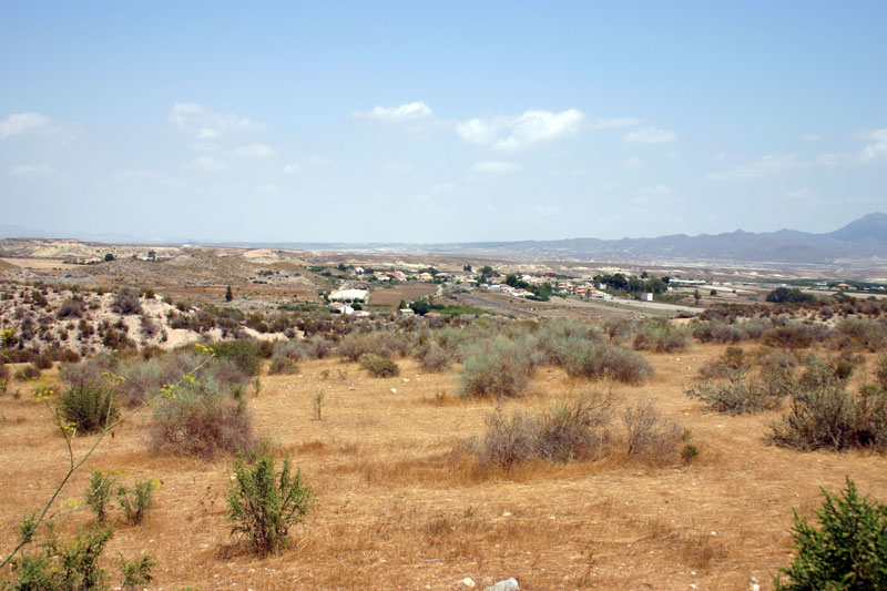 Vista Panormica de La Majada [La Majada]. 