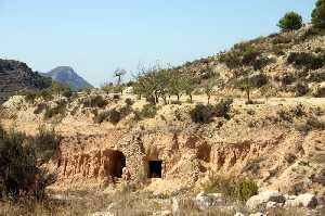 Casas Cueva 