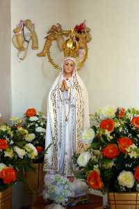 Virgen de Ftima [La Garapacha]