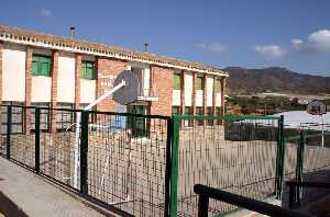 Instalaciones Deportivas del Colegio Primario San Juan 