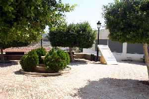 Jardn de la Ermita de Ramonete 