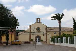 Iglesia de Los Camachos 