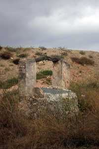Antiguo Pozo de El Mingrano en Las Palas (Fuente lamo) [Las Palas]