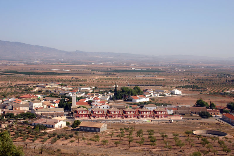 Vista de La Pinilla [La Pinilla]. 