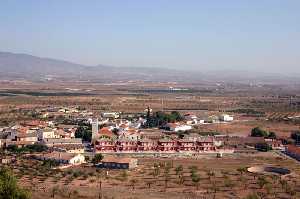 Vista de La Pinilla 