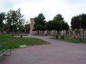 Plaza Ajardinada 