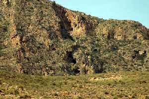Cuevas Neolticas del Cabezo del Horno 