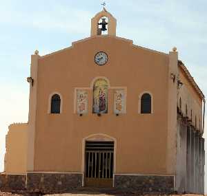 Ermita de Isla Plana 