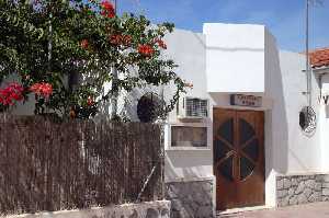 Centro Social y Consultorio Mdico de La Azoha 