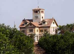Casona de Pozo Estrecho (Cartagena) 