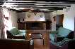 Interior del Albergue Casa Grande 