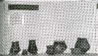 Cermicas de La Bastida expuestas en el Museo Arqueolgico de Murcia 